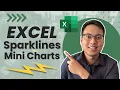 Sparklines In Excel Step-By-Step Tutorial Office 365