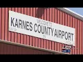 Police suspect kids behind Karnes County Airport vandalism