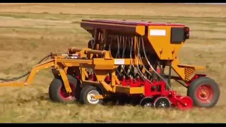 Haybuster All Purpose Seed Drills - 77C 107C