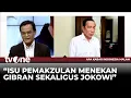Download Lagu Feeling Jokowi soal Agenda Besar, Pakar: Pemakzulan Bisa Terjadi Bergantung di DPR | AKIM tvOne