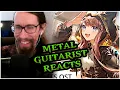 Download Lagu Pro Metal Guitarist REACTS: Arknights OST [Mystic Light Quest] | Pepe's Theme