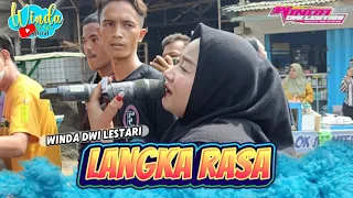 langka rasa winda dwi lestari andi putra one sukasari dongkal balai desa