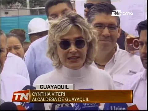 Inició la construcción del mercado municipal en Los Vergeles