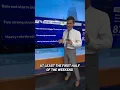 Impact weather Storm chances Thursday into the weekend