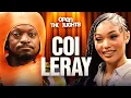 Coi Leray Gets Pranked by Marco, Acts Out a Home Invasion, Talks New Music and Sharting Stories