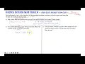 Function Notation Word Problem