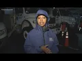 In Chesapeake Dominion Energy crews ready to head out repair power outages