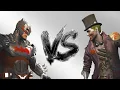 Download Lagu BATMAN VS THE JOKER (VERY HARD AI!) - INJUSTICE 2