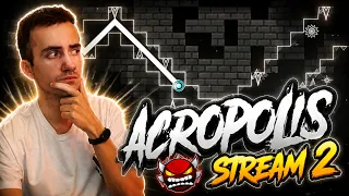 🔴 69% ACROPOLIS. Hoy cae el 100% 😈