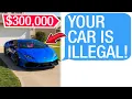 Download Lagu HOA Karen Destroys Veteran's $300,000 Lamborghini! r/JustNoHOA