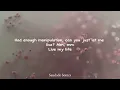 Alamo (Lyrics) - Alec Benjamin | Saudade Sonics