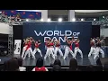 [#WODCHAMPS22 - KPOP] #LISA "Money" & #StrayKids "Wolfgang" Original Choreography Set | SHERO