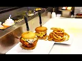 Fairfield Burger Tour