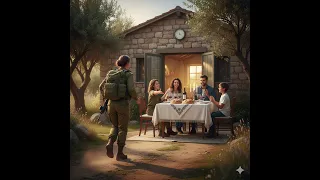 ילדה של בית 