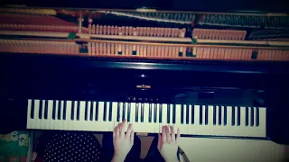 Alice in a xxxxxxxx Piano Cover Hard -