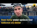 Ryan Kamp vreest opnieuw voor toekomst als renner: \