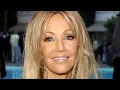 Tragic Details About Heather Locklear