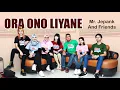 Download Lagu ORA ONO LIYANE - Mr Jepank And Friends (Official Music Video)