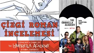  ems ye akadem s c lt 1 zg roman ncelemes the umbrella academy 