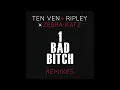 Ten Ven & Ripley vs. Zebra Katz - 1 Bad Bitch (Kove Remix)