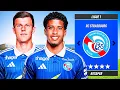 Je RETAPE STRASBOURG en Carrière sur FC25 !
