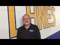 Linn Lanes Thank You from Gary