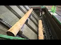 Frank lumber Co Mill City Oregon Facility tour