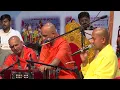 ACSF Sangeethotsava 2022 - Bhajans by Poojya Dr. Sri. Nirmalanandanatha Maha Swamiji