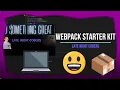 Production-ready Webpack boilerplate with express server