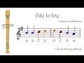 Download Lagu VMM Recorder Song 11: Ode to Joy