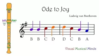 Download VMM Recorder Song 11: Ode to Joy MP3