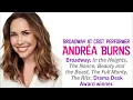 Broadway at CBST on SITH! With Andréa Burns, Darius de Haas, Santino Fontana, and Leslie Kritzer.
