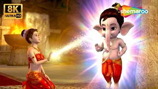 Janmashtami Special - Kar Adbhudh Sankalp Song in 8K | Full Song