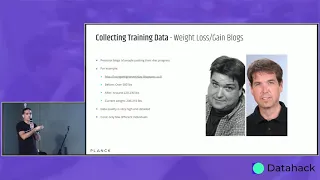 DataConf 2019 Cascaded Deep Learning to Predict the BMI from Facial Images by Elad Tsur Planck