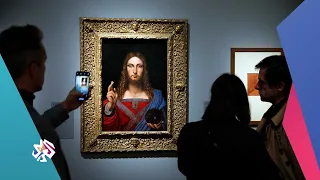 أشهر سيفين عند العرب وأغلى 20 لوحة في التاريخ سيداتي سادتي مع عارف حجاوي 