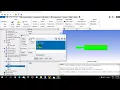 Using the VOF Model and User Defined Function Ansys Fluent Tutorial 15