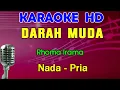 Download Lagu DARAH MUDA - Rhoma Irama | KARAOKE Nada Pria MP3