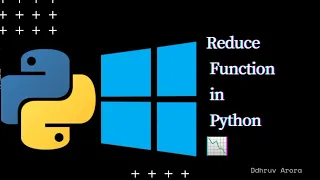 Reduce Function in Python Functools Module