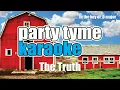 Jason Aldean - The Truth (Karaoke Version)