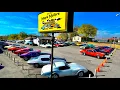 Muscle Car Lot Inventory Walk Update 22 Maple Motors New Rides For Sale Hot Rods Classics USA