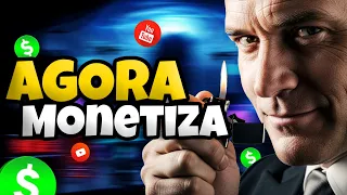 A FERRAMENTA mais PODEROSA para CANAL DARK no YOUTUBE | acesse AGORA