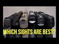 Best Factory Sights Sig P365XL Hellcat Taurus G3c M P Shield Plus Glock 43X or Canik MC9