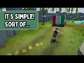 Basic AI Movement in Unity NavMesh NavMeshAgent and Obstacles Tutorial