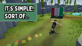 Basic AI Movement in Unity NavMesh NavMeshAgent and Obstacles Tutorial