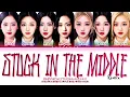 Download Lagu BABYMONSTER Stuck In The Middle (Remix) Lyrics (Color Coded Lyrics)