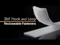 3M Hook and Loop Overview