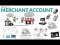 What is a Merchant Account Rates Pricing Terminals and how it works