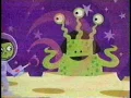 PBS Kids KERA Station ID outer space