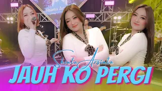 jauh ko pergi shinta arsinta sa ceritakan pada bintang bintang official mv koplodut