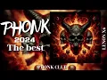 Phonk House Mix ※ Best Aggressive Drift Phonk ※ Фонк 2024